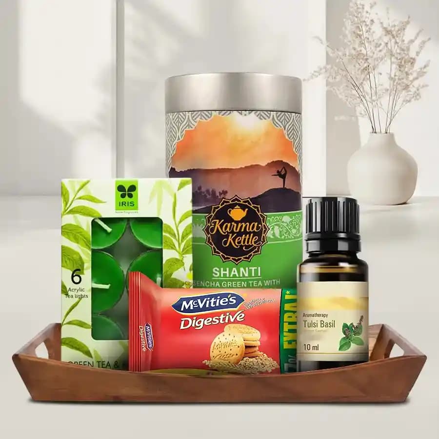 Wellness & Relaxation Gift Set for Mom's Special Day