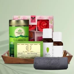 Serene Evening Escape Gift Hamper 1