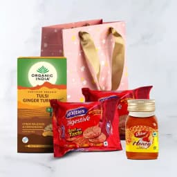 Delightful Herbal Brew Gift Set 1