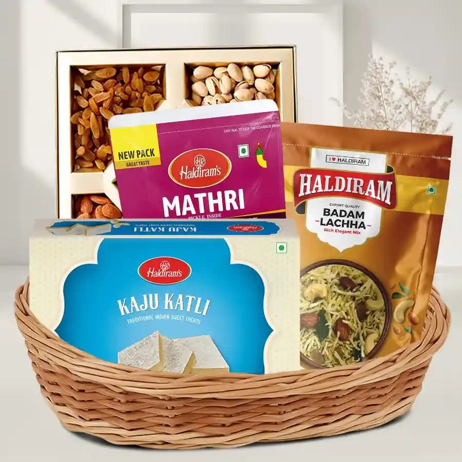 Delightful Treats Gourmet Hamper