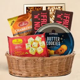 Delightful Festive Treats Hamper 1