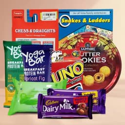 Ultimate Indoor Wellness Gift Set 1