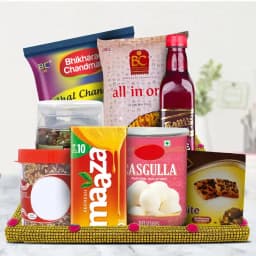 Gourmet Treats Celebration Hamper 1