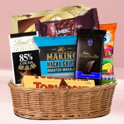 Decadent Chocolate Lovers Gift Set 1