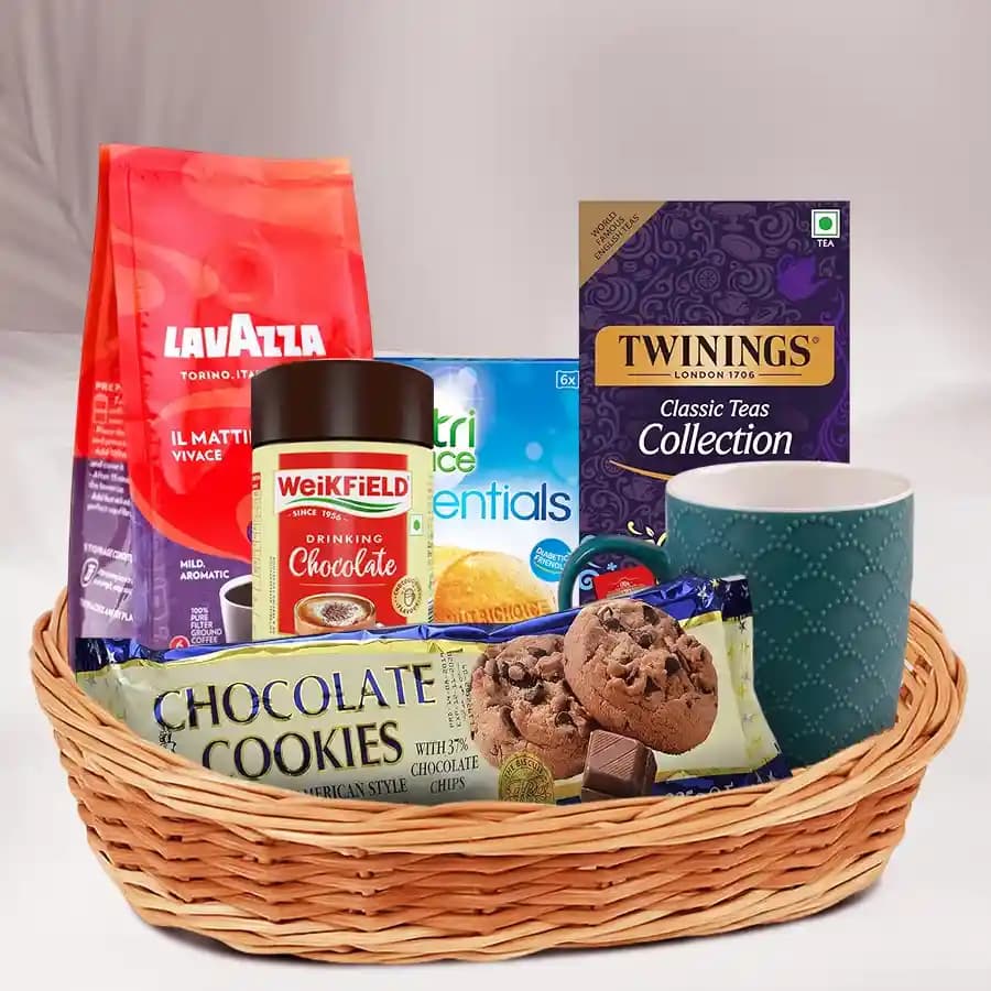 Gourmet Morning Delight Hamper