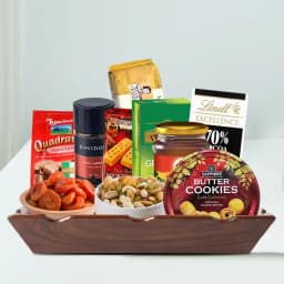 Exclusive Gourmet Gift Basket 1
