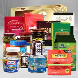 Global Gourmet Delights Hamper 1