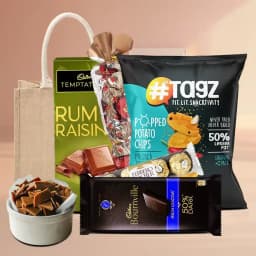 Gourmet Chocolate Indulgence Gift Set 1