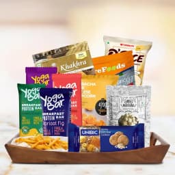 Delightful Morning Treats Breakfast Hamper 1