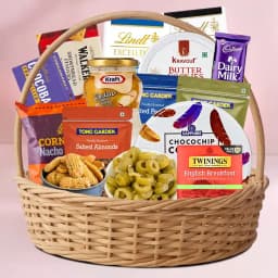 Gourmet Snack Paradise Gift Set 1
