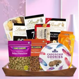 Delightful Gourmet Snack Collection 1