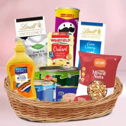 Gourmet Sea Delights Gift Hamper 1