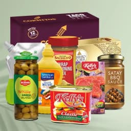 Gourmet Pork Taco Experience Basket 1