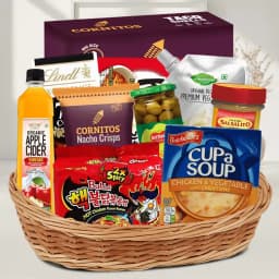 Delectable Non-Veg Ramen Gift Basket 1
