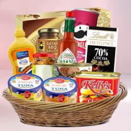 Gourmet Non-Veg Frozen Food Delight Hamper 1