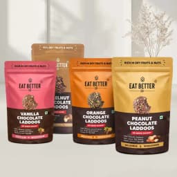 Delightful Gourmet Laddoo Collection 1