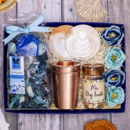 Tranquil Aromatics & Treats Gift Set 1