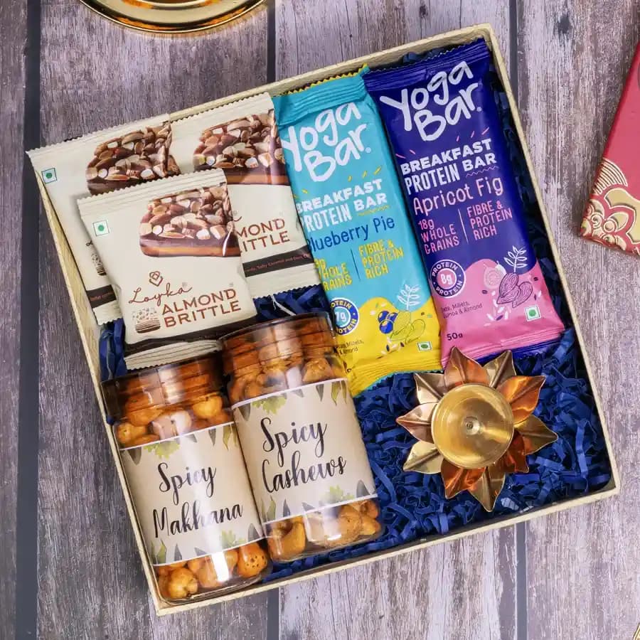 Savory & Sweet Snack Collection