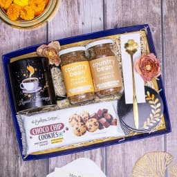 Gourmet Coffee Indulgence Set 1