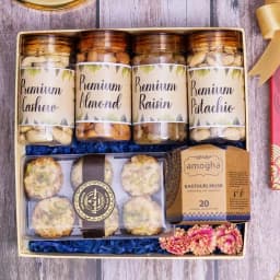 Gourmet Nut & Sweet Indulgence Gift Set 1
