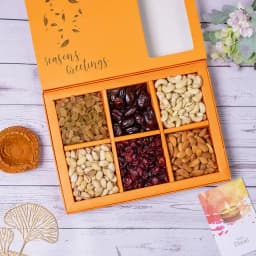 Premium Dried Fruit n Nuts Box 1