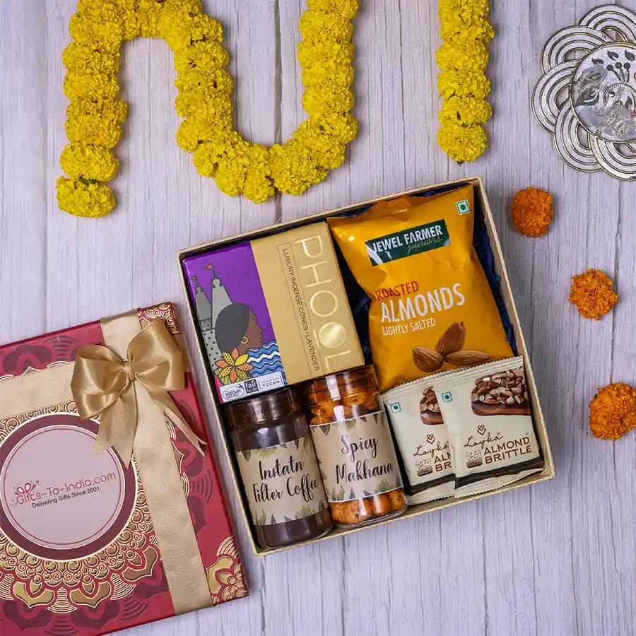 Serene Indulgence Gourmet Hamper