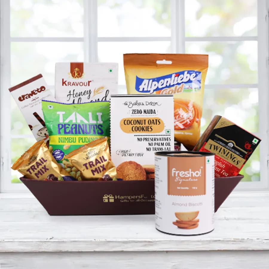 Gourmet Snack Festivity