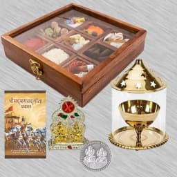 Divine Blessings Housewarming Gift Set 1