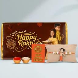 Personalized Chocolicious Treat for Chota Bheem 1