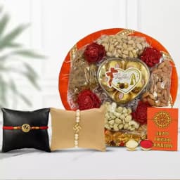 Rakhi N Crunchy Dry Fruits 1