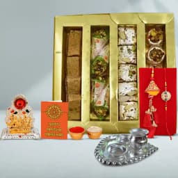 Bhaiya Bhabhi Rakhi n Sweetness Unlocked 1