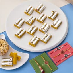 Ganesh Rakhi Delights 1