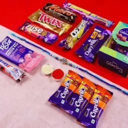 Evil Eye Rakhi Combo Kit 1