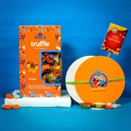 Hip n Cool Kids Rakhi Combo 1