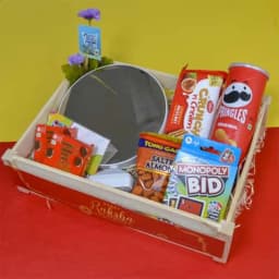 Unbox Melting Mouthfuls 1