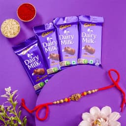 Raksha Bandhan Chocolate Surprise 1
