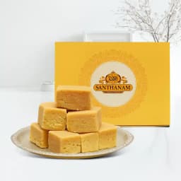 Delightful Mysore Pak Bliss 1