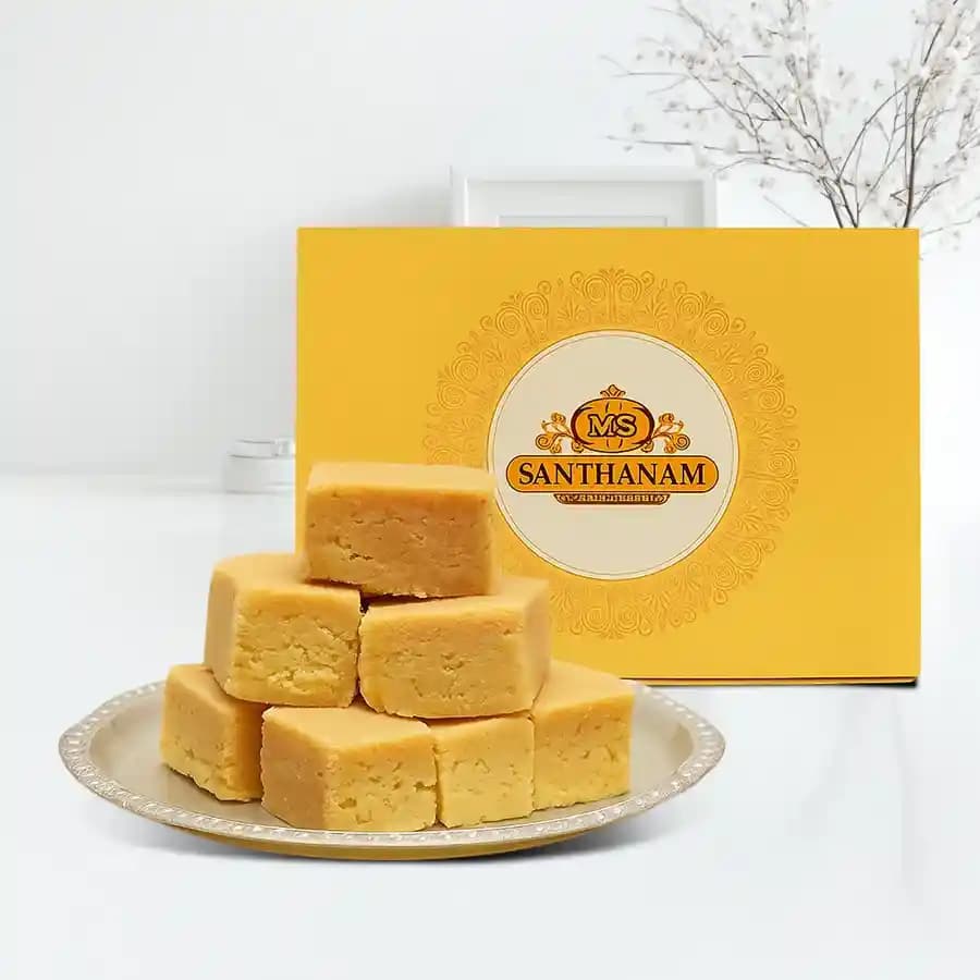 Delightful Mysore Pak Bliss