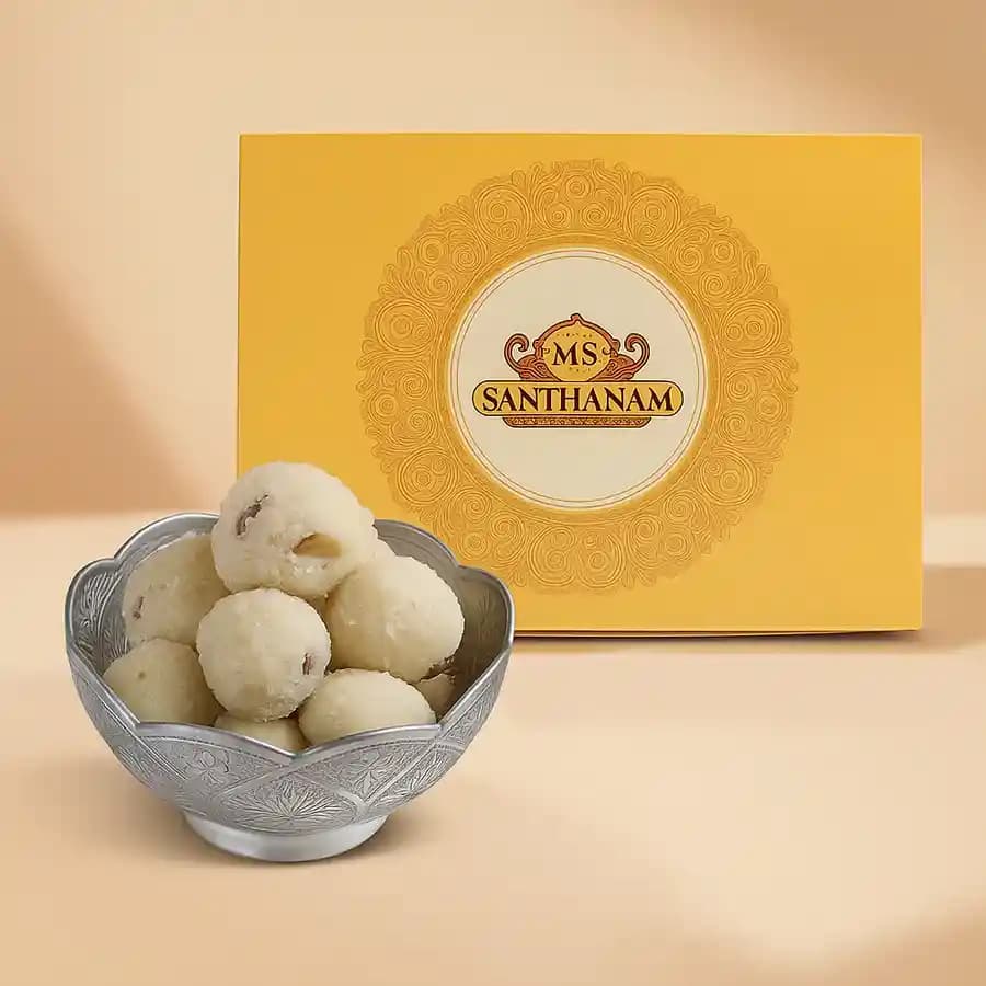 Savoury Semolina Bliss Bites