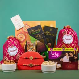 Ultimate Raksha Bandhan Hamper 1