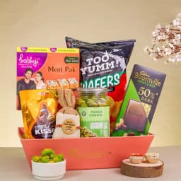 Cherished Rakhi Moments Gift Set 1