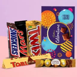 Delicious Chocolate Treats for Your Sister 1