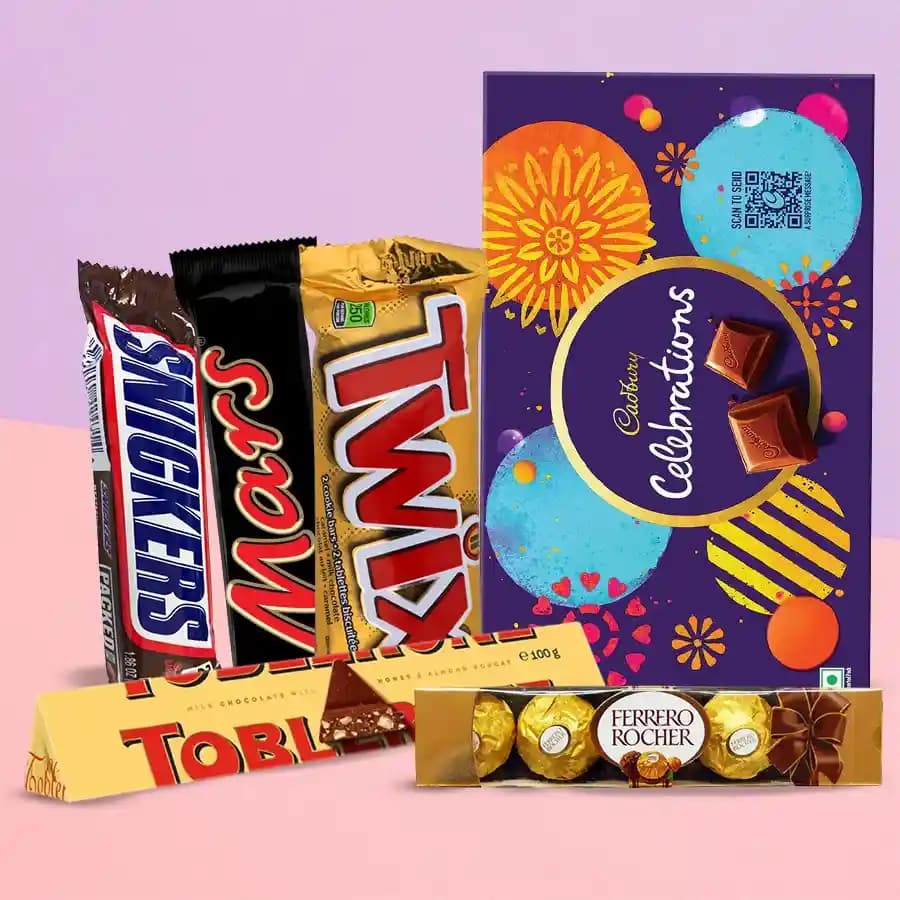 Delicious Chocolate Treats for Your Sister