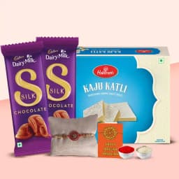 Cherished Sibling Raksha Bandhan Set 1