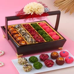 Deluxe Ladoo Festival Treat Box 1