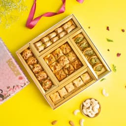 Kesar's Exquisite Baklava Collection 1
