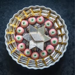 Tasty Assorted Kaju Sweets from Kesar 1