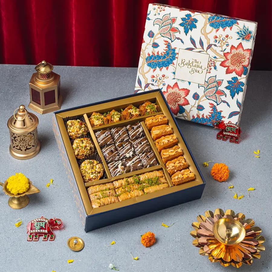 Diwalis Royal Gift Package