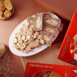 Decadent Chappan Bhog Sweets Delicacies 1