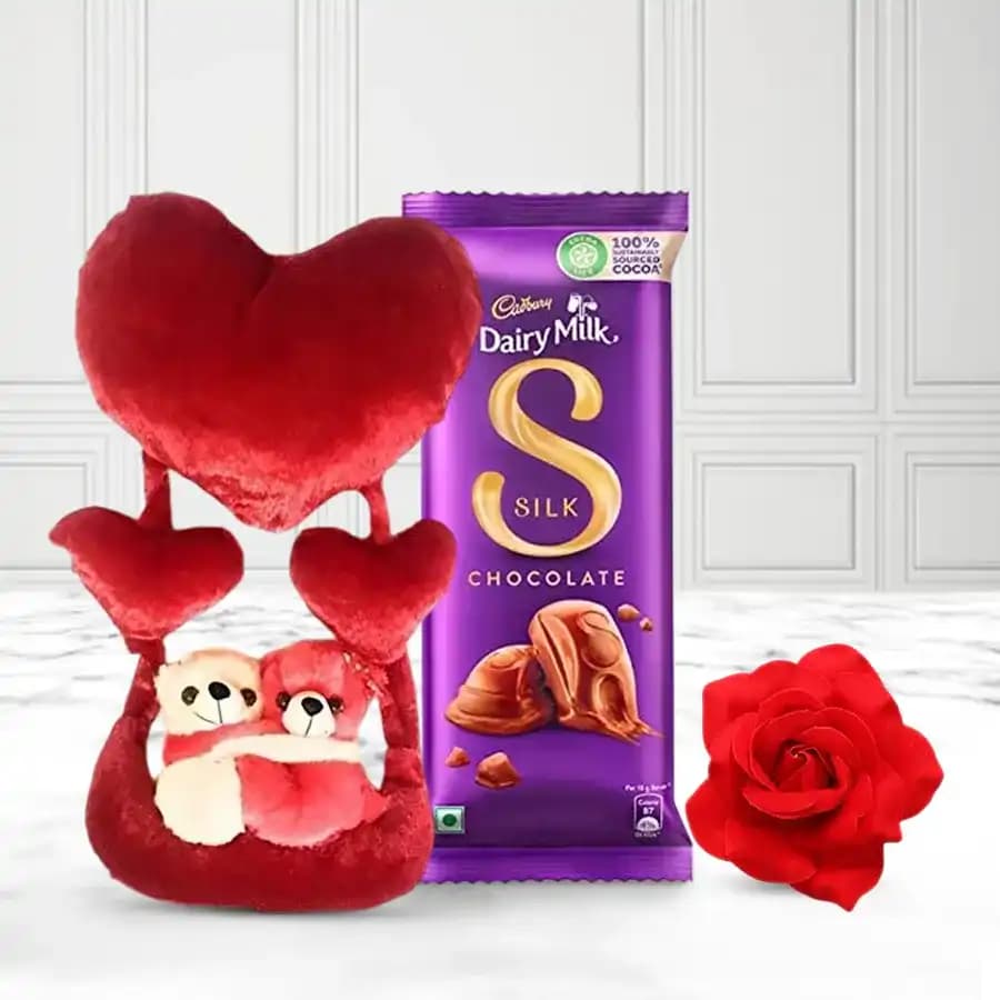 Sweetheart's Embrace Gift Set